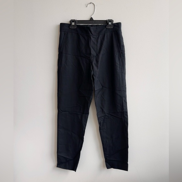 Vince Cotton-Blend Trouser Pant - Picture 3 of 6